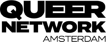 Logo Queer Network Amsterdam